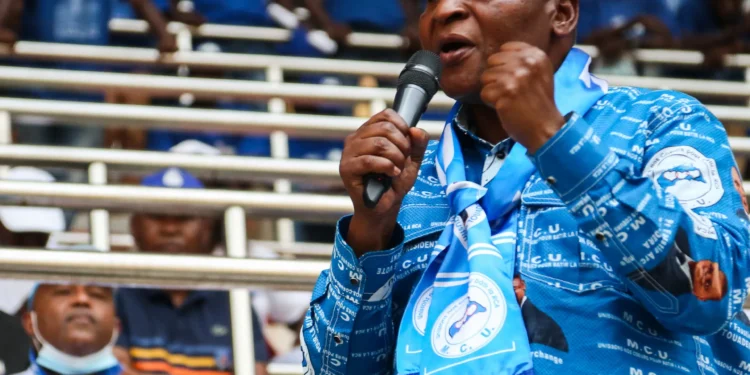 Faustin Touadéra vence eleições na República Centro-Africana