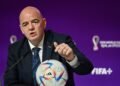 CAN: Infantino condena «cenas deploráveis» e faz apelo à CAF