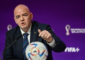 CAN: Infantino condena «cenas deploráveis» e faz apelo à CAF