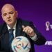 CAN: Infantino condena «cenas deploráveis» e faz apelo à CAF
