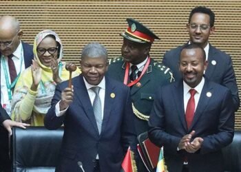 João Lourenço cessa neste fim-de-semana presidência rotativa da UA