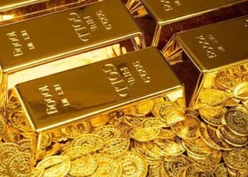 Preço do ouro sobe e volta a ultrapassar 5.200 dólares