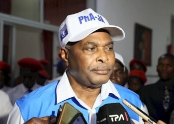 PRA-JA desmente coligação com Bloco Democrático e Partido Liberal