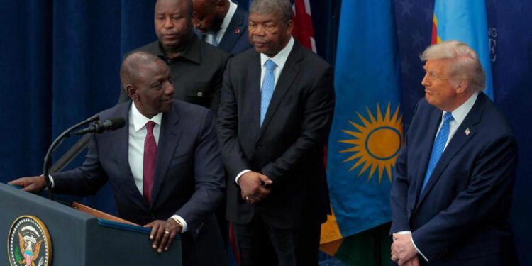 Cessar-fogo de João Lourenço pode não ser aceite pelo M23