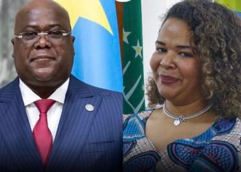 Presidente da RDC acusado de engravidar a Ministra dos Negócios Estrangeiros