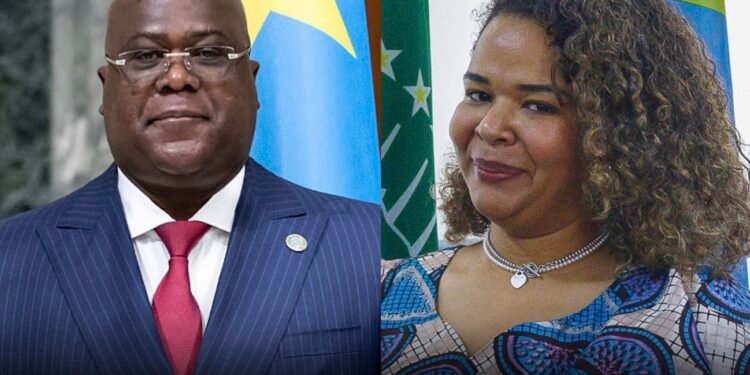Presidente da RDC acusado de engravidar a Ministra dos Negócios Estrangeiros