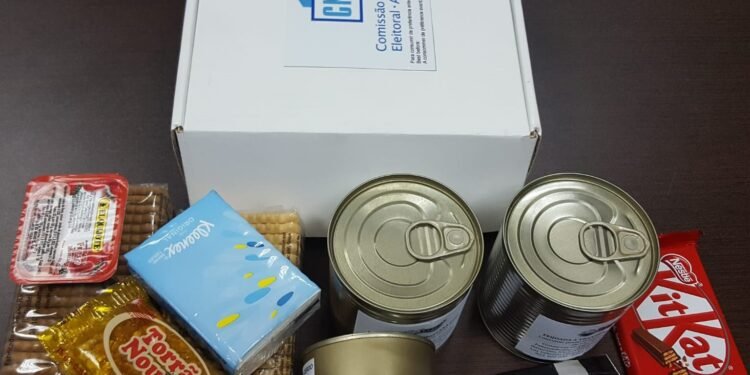 CNE prevê gastar 4 milhões de dólares na aquisição de “ração fria”