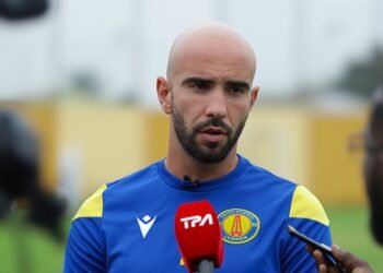 Pedro Pinto regressa ao Petro de Luanda