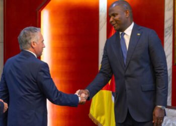 Grupo OMATAPALO chega à Moçambique