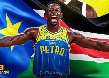 Petro de Luanda reforça-se com Peter Jok