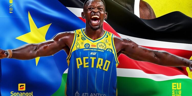 Petro de Luanda reforça-se com Peter Jok