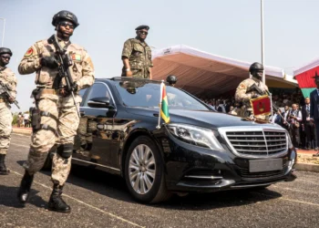 Guiné-Bissau: Junta militar acusa Cabo Verde e Angola de “incoerência” e “fachada democrática”