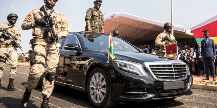 Guiné-Bissau: Junta militar acusa Cabo Verde e Angola de “incoerência” e “fachada democrática”