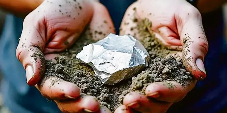 Trump organiza conferência internacional sobre minerais raros