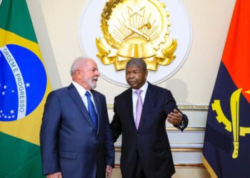 Angola é o país africano com mais brasileiros