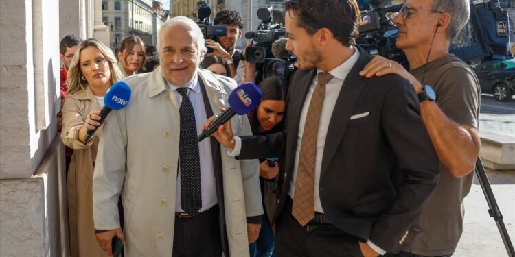 Empresário português admite ter pedido declaração falsa para passaporte angolano de ex-juíz