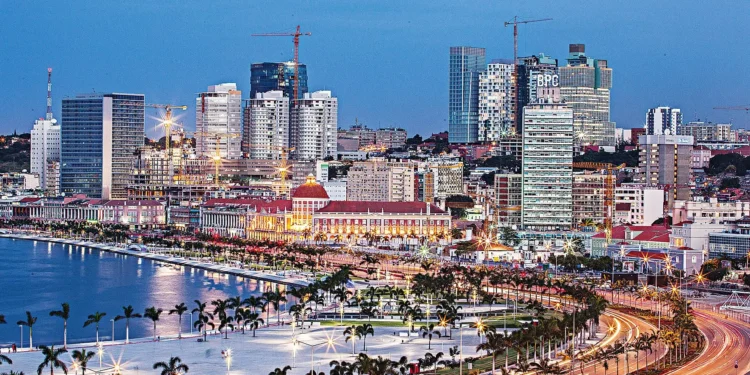 Com 31% do ‘bolo’, Luanda comanda PIB angolano em 2024