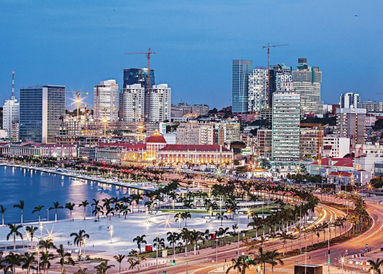 Com 31% do ‘bolo’, Luanda comanda PIB angolano em 2024