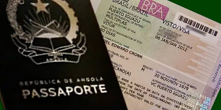 Cônsul brasileiro em Luanda alerta: “Não usem intermediários para pedir vistos”