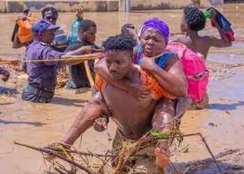 Angola responde sozinha às cheias de Benguela e afasta ajuda externa