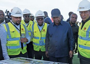 Botswana quer 30% da refinaria do Lobito? Sonangol diz que não sabe de nada